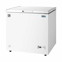 Unik CHEST FREEZER UNTUK SIMPAN DAGING GEA 100 LT AB100TX Limited