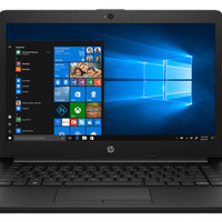 HP 14 CK0012TU - INTEL N4000 - 4GB - 500GB - WINDOWS 10 - 14