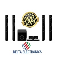 Polytron Home Theater DVD - PHT-925