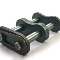 Tsubaki RS60-2-CL Double Connecting Link NEW