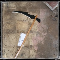 Jual Mainan Pedang Kayu Type Kapak Pencabut Nyawa Wooden Death Deviel Jakarta Pusat Barokah Usahamandiri Tokopedia