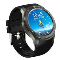DM368 Plus Smartwatch Dial Bulat