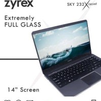 Notebook laptop ZYREX Sky 232 Extreme 14 inci