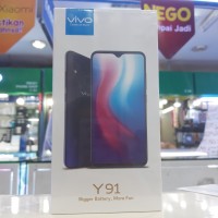 vivo y91 red 2/16