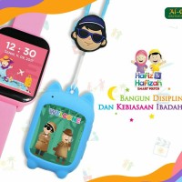 Hafiz Smartwatch Original Garansi Resmi 1 Tahun