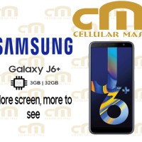 Harga Samsung Galaxy Ram 3 Termurah Juli 2019 8 Samsung Galaxy J6 Plus / J6+ 3/32 RAM 3GB ROM 32GB GARANSI RESMI SEIN
