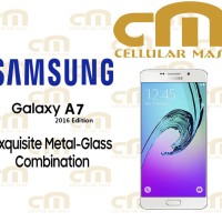 Harga Samsung Galaxy A7 Terbaru Agustus 2019 22 Samsung Galaxy A7 2016