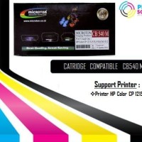 Toner Printer HP Color CP 1515 (Microton CB 541A M)