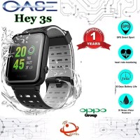 OASE Weloop Hey 3S SmartWatch Water Resistant 50 Meter Garansi Resmi