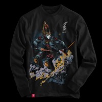 Culture Hero Kaos Distro Keren Budaya Indonesia Abhimanyu Ls