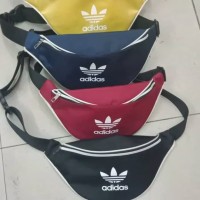 Tas Pria Dan Wanita Bagus Pinggang Waistbag Selempang lokal Murah Htm