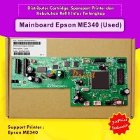Mainboard / Motheboard Printer Epson ME340 Cabutan