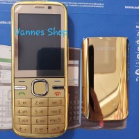 Nokia C5 Gold