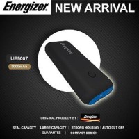 PROMO Powerbank Energizer UE5007 Original 5.000 MAh REA Barang Oke