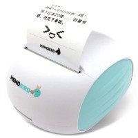 Memobird Smart Mini Printer Thermal Bluetooth - White/Blue