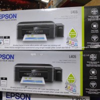 printer epson L405 wifi direct epson L405 original