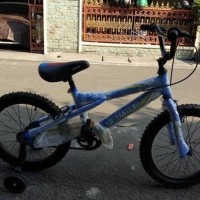 Sepeda Anak Bmx 18 Senator