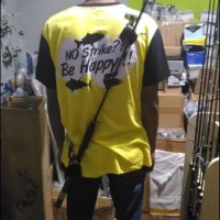 Diskon - Tas pancing casting - tas joran bait casting - sabuk joran