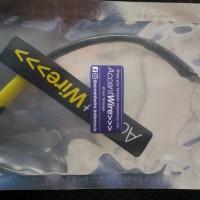 Accentwire Hitam Original Kabel Setan