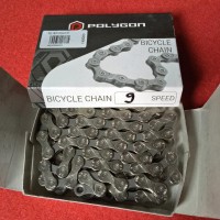 Rantai Sepeda Polygon 9Sp