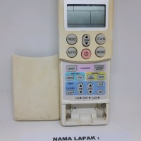 Promo Remote Ac Toshiba WC-H01EE Original Asli Diskon