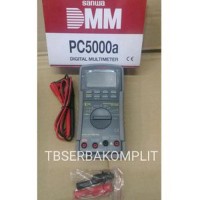 Jual Sanwa PC5000a True RMS Digital Multimeter Multitester 5 Murah