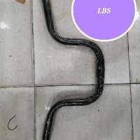 HANDLEBAR SELI LIKE BROMPTON l HANDLEBAR SELI SEPEDA LIPAT l STANG S