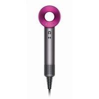 Dyson Supersonic Hair Dryer HD01 (IRON/ FUCHSIA) Original HairDryer