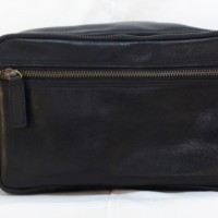 Tas Tangan Pria Bucini Imran (Golf Hand Bag) Black