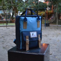 Tas Distro Jaman Sekarang-Jual Tas Backpack Wanita-Online Shop Tas