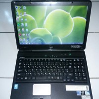 Laptop NEC VersaPro VX-F Corei5 Ori Jepang