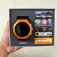 smartwatch Casio Protrek WSD F10 BNOB