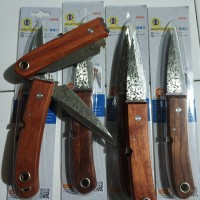 Pisau Kupas Kambium - Cangkok - Grafting - Pisau Okulasi Lipat
