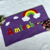 Handuk Berries Custome Gambar dan Nama Handuk Mandi Murah Karakter