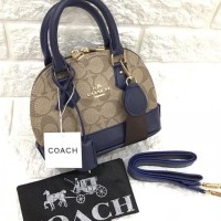 New TAS COACH ALMA IMPORT SUPER TAS FASHION BATAM WANITA MGAB11