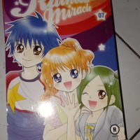 Komik Rainbow miracle 7 Buku Lengkap, Komik Komedi Romantis kolpri