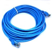Kabel Lan 20M Cat 6 Internet Jaringan Cat6 Utp 20 Meter