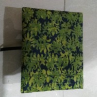 Tempat memo lapis batik Alleira