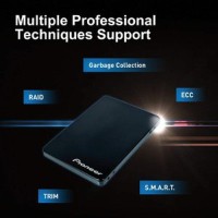SSD Pioneer 240GB APS-SL3-240 3D NAND 2.5 inch SATA 6Gbps Limited
