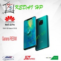 ready HUAWEI MATE 20 PRO 6/128GB GARANSI RESMI stock terbatas