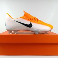 Sepatu Bola Nike Vapor 12 Pro Orange FG Replika