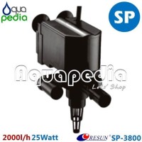 Resun SP-3800 Pompa Air Celup Aquarium Submersible Water Pump.