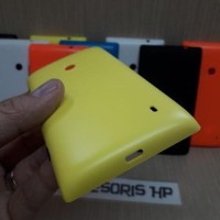 Back Cover Microsfot Nokia Lumia 520 4.0 inchi BackDoor HP Hou
