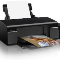Printer Epson L805 Photo Ink Tank wifi Paling lariss