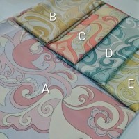Hijab jilbab kerudung segi empat Maxmara motif keren cantik murah MX13