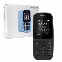 Nokia 105 Dual Sim 2017 Segel Garansi Resmi