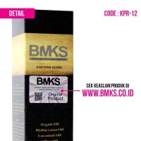 Best Hair Tonic Minyak Kemiri BMKS Natural BPOM Original - Black Magic