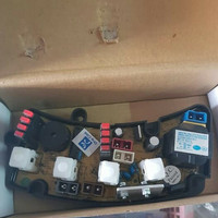 MODUL MESIN CUCI SANKEN AWS 776 AWS 806 AWS 750 4 TOMBOL Otomatis