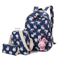 Sale - Tas Ransel Anak - Tas Sekolah ALF Jaman Now