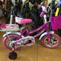 Jual Sepeda anak 12 Hello kitty Termurah